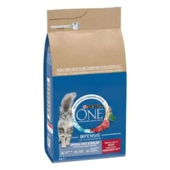 PURINA ONE Cat Sterilized Beef, Wheat 6 Kg -Zooplus Store 07613035503632 c1l1 44165342 6