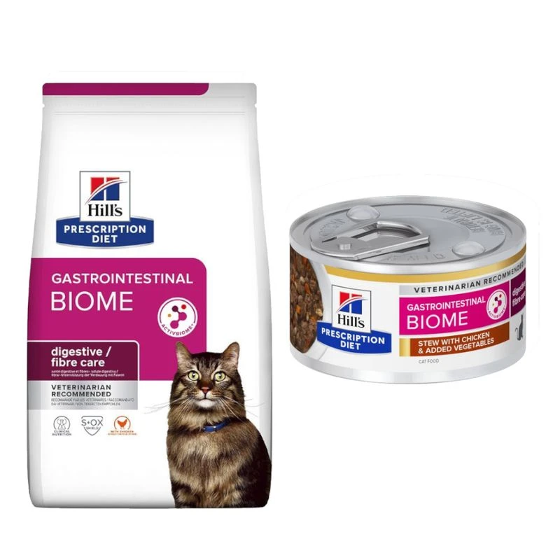 8kg Hill's Prescription Diet Dry Cat Food + 6 x 82g Wet Cat Food Free! * k/d Kidney Care - Chicken (8kg) + k/d Kidney Care Stew - Tuna & Vegetables (6 x 82g) 8kg Hill's Prescription Diet Dry Cat Food + 6 X 82g Wet Cat Food Free! * K/d Kidney Care - Chicken (8kg) + K/d Kidney Care Stew - Tuna & Vegetables (6 X 82g) -Zooplus Store 107601 544802 1