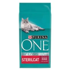PURINA ONE SterilCat Beef Economy Pack: 2 X 9.75kg -Zooplus Store 112396 purina one sterilised beef de 01 9 1