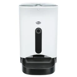 Trixie TX8 Automatic Feeder - EU PLUG 4.5 Litres 3 Trixie TX8 Automatic Feeder - EU PLUG 4.5 Litres -Zooplus Store 114550 trixie futterautomat tx8 hs04 0