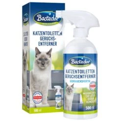 Bactador Cat Toilet Odour Eliminator 500ml