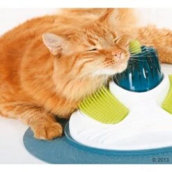 Catit Design Senses Massage Centre 1 Item -Zooplus Store 118639 catit design senses massagecenter katze 01 2013 0
