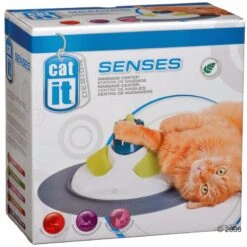 Catit Design Senses Massage Centre 1 Item -Zooplus Store 118639 hagen catit massagec 4