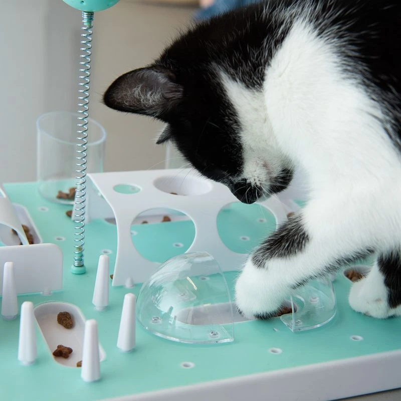 Slo-Mo Cat Toy 1 Toy Slo-Mo Cat Toy 1 Toy -Zooplus Store 119bd9 1 7