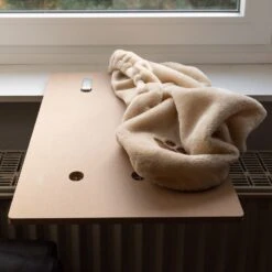 Pluschi Windowsill Seat 50 X 35 X 5cm (L X W X H) -Zooplus Store 120b91 1 4