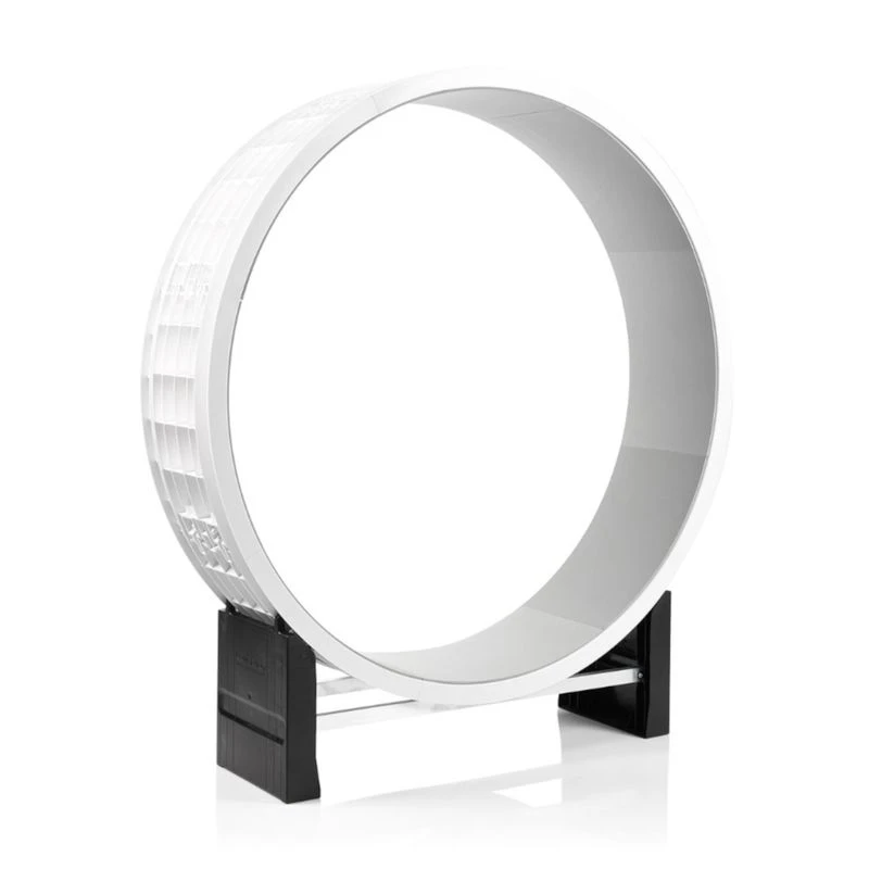 CanadianCat Company Cat in Motion Wheel Black/Anthracite CanadianCat Company Cat In Motion Wheel Black/Anthracite -Zooplus Store 122897 pla wagners kratzenlaufrad wei hs01 3