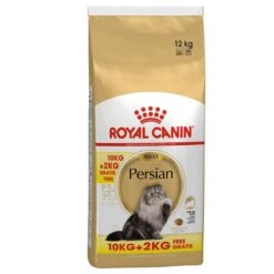 12kg Royal Canin Dry Cat Food - 10kg + 2kg Free! * Sterilised 37 (10kg + 2kg) 8 12kg Royal Canin Dry Cat Food - 10kg + 2kg Free! * Sterilised 37 (10kg + 2kg) -Zooplus Store 157996 pla royalcanin persian30 hs 01 4 5