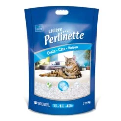 Perlinette Irrégulière Cat Litter 15kg