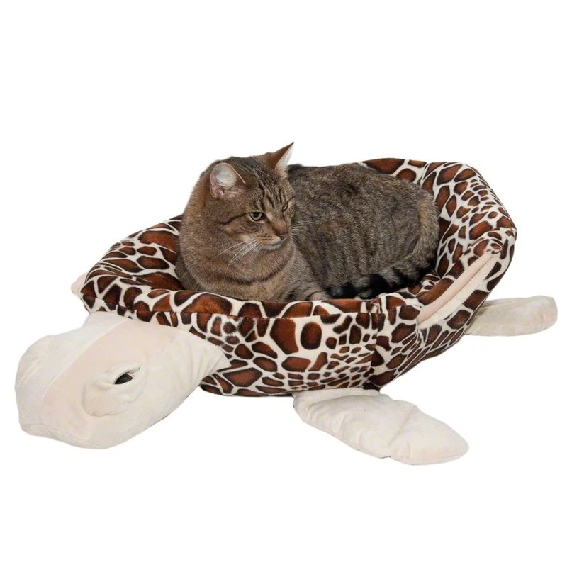 Cat Bed Schildi, 2 in 1 60 x 45 x 28 cm (L x W x H) Cat Bed Schildi, 2 In 1 60 X 45 X 28 Cm (L X W X H) -Zooplus Store 179485 bett schildi6 1