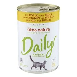 Almo Nature Daily Menu Saver Pack 12 X 400g Beef -Zooplus Store 183897 pla almo nature 400g hs 04 7 2