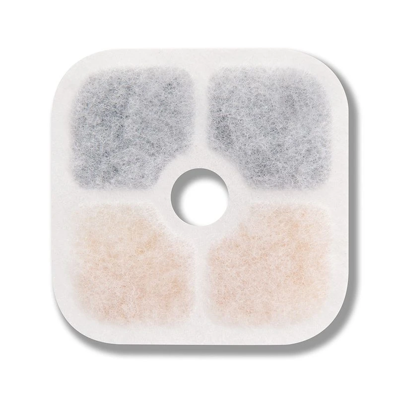 Catit PIXI Pink Drinking Fountain Accessories: 6 x Replacement Filters (WITHOUT drinking fountain) Catit PIXI Pink Drinking Fountain Accessories: 6 X Replacement Filters (WITHOUT Drinking Fountain) -Zooplus Store 187698 hagencontainer catit pixi ersatzfilter 6stck hs 02 2 1