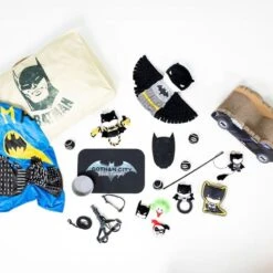 Warner Bros™ DC Batman Silicone Bowl 580ml, Diameter 14cm -Zooplus Store 1 133 5