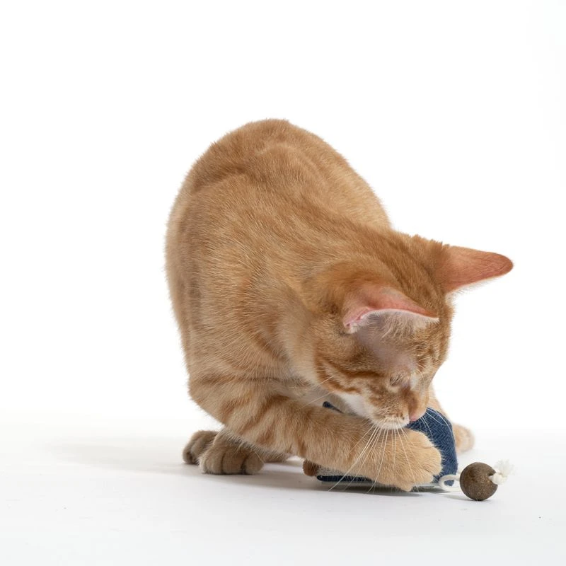 TIAKI Electronic Play Mouse for Cats 1 Toy TIAKI Electronic Play Mouse For Cats 1 Toy -Zooplus Store 1 501852 cat fg 1651 6