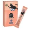 Cosma DUO Cream Treats Saver Pack 24 X 14g Tuna & Chicken