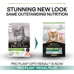 PURINA PRO PLAN Sterilised Adult Renal Plus - Salmon Economy Pack: 2 X 14kg -Zooplus Store 1 salmon transition 0 3
