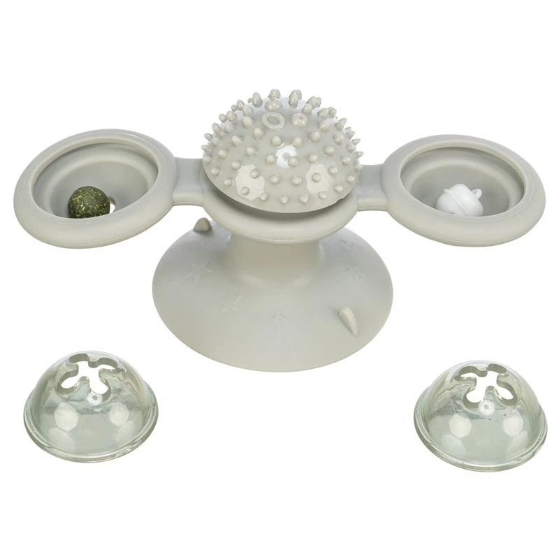 Trixie window roundabout L 16 x W 5 x H 7 cm Trixie Window Roundabout L 16 X W 5 X H 7 Cm -Zooplus Store