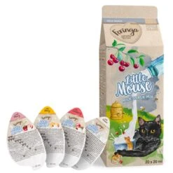 Feringa Little Mouse Milk Snacks Mixed Pack 20 X 20ml