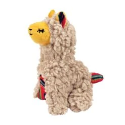 KONG Softies Buzzy Llama 1 Piece