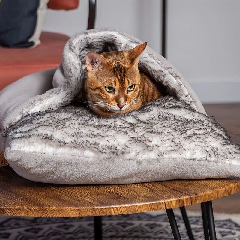 Modern Living Nairobi Cuddly Cushion 65 x 45 x 15cm (L x W x H) Modern Living Nairobi Cuddly Cushion 65 X 45 X 15cm (L X W X H) -Zooplus Store