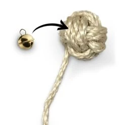 Puss Casimir Monkey Fist 1 Piece -Zooplus Store 240697 kater kasimir affenfaust hs 04 1