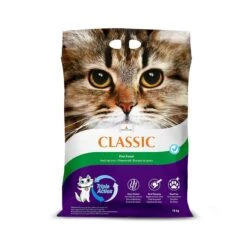 Intersand Classic Pine Forest Scented Cat Litter 14kg