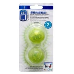 Catit Design Senses Illuminated Balls 2 Balls