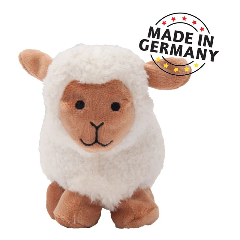 Aumüller Valerian Cat Play Pillow Little Sheep Sally 1 piece Aumüller Valerian Cat Play Pillow Little Sheep Sally 1 Piece -Zooplus Store 266296 aum ller baldrian katzenspielkissen sch fchen sally 05 1