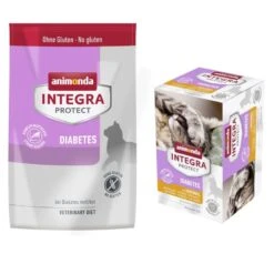 Animonda Integra Protect Dry Cat Food + Wet Cat Food - Bundle Price! Adult Urinary (1.2kg) + Chicken Urinary Struvite Stone (6 X 100g) 11 Animonda Integra Protect Dry Cat Food + Wet Cat Food - Bundle Price! Adult Urinary (1.2kg) + Chicken Urinary Struvite Stone (6 X 100g) -Zooplus Store 278496 82722 8 1