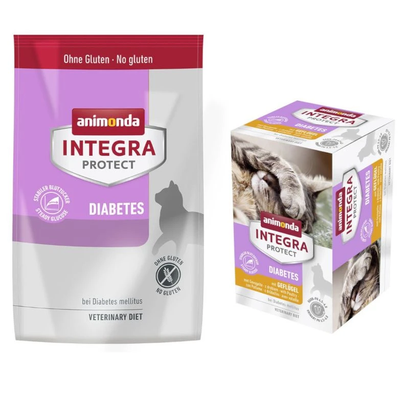 Animonda Integra Protect Dry Cat Food + Wet Cat Food - Bundle Price! Adult Renal (1.2kg) + Mix (6 Varieties) Renal (6 x 100g) Animonda Integra Protect Dry Cat Food + Wet Cat Food - Bundle Price! Adult Renal (1.2kg) + Mix (6 Varieties) Renal (6 X 100g) -Zooplus Store 278496 82722 8 2