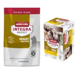Animonda Integra Protect Dry Cat Food + Wet Cat Food - Bundle Price! Adult Diabetes (1.2kg) + Poultry Diabetes (6 X 100g) 10 Animonda Integra Protect Dry Cat Food + Wet Cat Food - Bundle Price! Adult Diabetes (1.2kg) + Poultry Diabetes (6 X 100g) -Zooplus Store 278497 274512 6