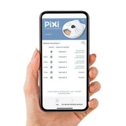 Catit Pixi Smart 6-Meal Automatic Feeder 6 X 170 Ml 14 Catit Pixi Smart 6-Meal Automatic Feeder 6 X 170 Ml -Zooplus Store 287496 hagencontainer catit pixi smart 6meal futterautomat hs 19 2