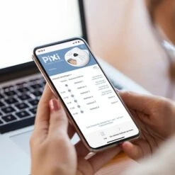 Catit Pixi Smart 6-Meal Automatic Feeder 6 X 170 Ml 4 Catit Pixi Smart 6-Meal Automatic Feeder 6 X 170 Ml -Zooplus Store 287496 hagencontainer catit pixi smart 6meal futterautomat hs 20 9