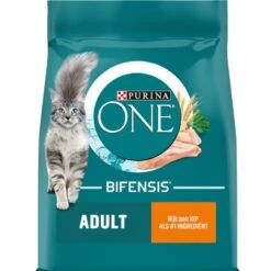 PURINA ONE Adult Chicken & Whole Grains Dry Cat Food 9.75kg 7 PURINA ONE Adult Chicken & Whole Grains Dry Cat Food 9.75kg -Zooplus Store 288303 nestle purina one adult huhn vollkorngetreide mhi nl 8