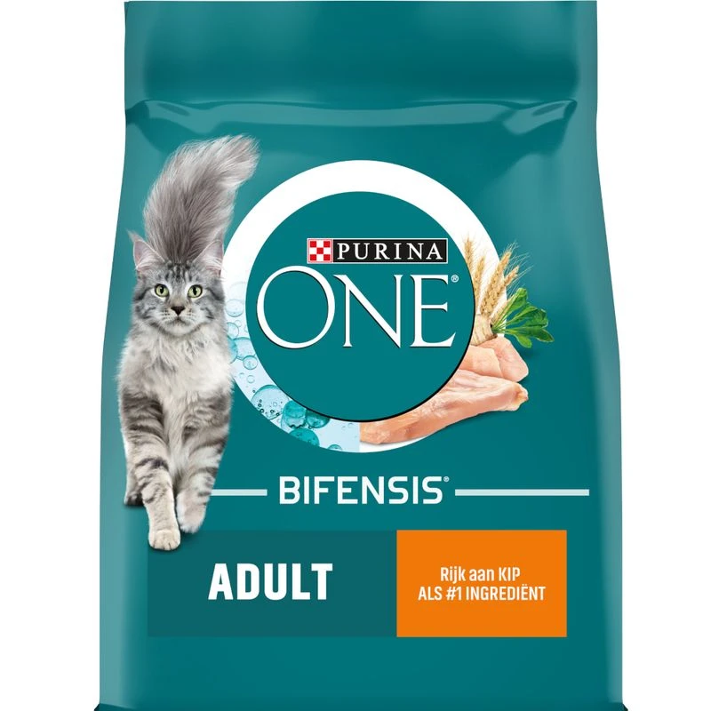 PURINA ONE Adult Chicken & Whole Grains Dry Cat Food 9.75kg PURINA ONE Adult Chicken & Whole Grains Dry Cat Food 9.75kg -Zooplus Store 288303 nestle purina one adult huhn vollkorngetreide mhi nl 8
