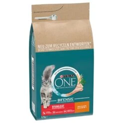 PURINA ONE SterilCat Chicken Saver Pack: 2 X 5.7 Kg -Zooplus Store 288896 pla purinaone sterilcat huhn hs 01 5