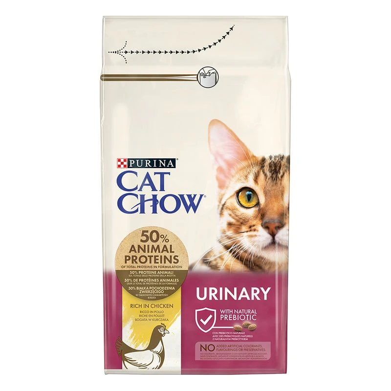 PURINA Cat Chow Adult Special Care Urinary Tract Health 1.5kg PURINA Cat Chow Adult Special Care Urinary Tract Health 1.5kg -Zooplus Store 2 frontpack 1 3