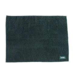 Kooa Dirt-Trapping Mat Dark Green 12 Kooa Dirt-Trapping Mat Dark Green -Zooplus Store 315296 pla kooa chenille litter mat fg 5905 3