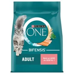 PURINA ONE Adult With Salmon & Whole Grain Cereals 2.8 Kg