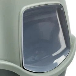 Trixie Be Eco Cat Litter Tray Vico With Bonnet L 56 X W 40 X H 40 Cm -Zooplus Store 332208 trixie beeco katzentoilette vico haube hs 05 3