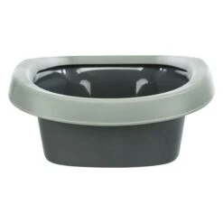 Trixie Be Eco Cat Litter Tray Carlo With Rim L 58 X W 38 X H 17 Cm -Zooplus Store 332209 trixie beeco katzentoilette carlo rand hs 03 4