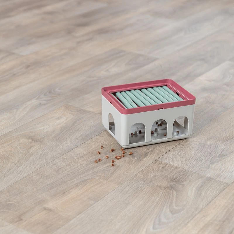 Trixie Cat Activity Rod Box 1 piece Trixie Cat Activity Rod Box 1 Piece -Zooplus Store