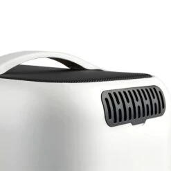 Rotho MyPet BIALA Cat Litter Tray Set: Litter Scoop With Holder + 4 Bag Rolls -Zooplus Store 334598 mypet katzentoilette biala weiss hs 07 7