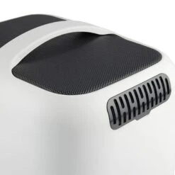 Rotho MyPet BIALA Cat Litter Tray Set: Litter Scoop With Holder + 4 Bag Rolls -Zooplus Store 334598 mypet katzentoilette biala weiss hs 10 0