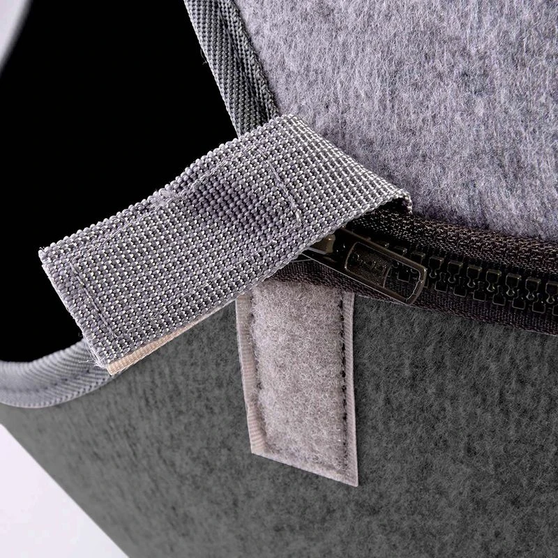 Canadian Cat Company Cat Nest approx. L 52 x W 45 x H 33 cm Canadian Cat Company Cat Nest Approx. L 52 X W 45 X H 33 Cm -Zooplus Store 346597 pla canadiancat company katzennest hs 07 9