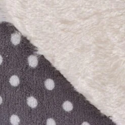 White Dots Snuggle Den 40 X 40 X 28 Cm (L X W X H) 7 White Dots Snuggle Den 40 X 40 X 28 Cm (L X W X H) -Zooplus Store 346777 kuschelhoehle white dots 08 07 2013 2