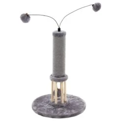 Flamingo Scratching Post Lia Grey