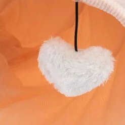 TIAKI Corduroy Cat Tunnel 105 X 30 X 60cm (L X W X H) -Zooplus Store 351496 corduroy cat tunnel fg 9523 5