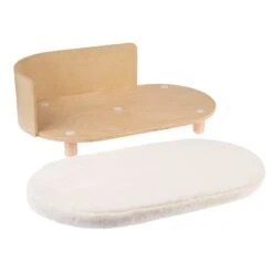 Modern Living Nuuk Sofa L 69 X W X H 39 X 28 Cm -Zooplus Store 368800 modern living sofa nuuk fg 1645 5