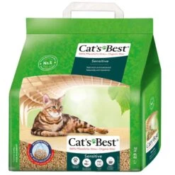 Cat's Best Sensitive 20l