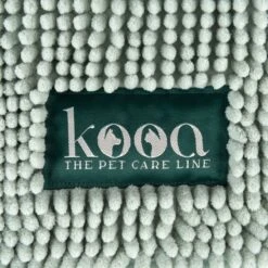Kooa Dirt-Trapping Mat Dark Green 8 Kooa Dirt-Trapping Mat Dark Green -Zooplus Store 379398 kooa schmutzfangmatte hellgruen fg 2801 2